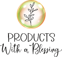 Products with a blessing